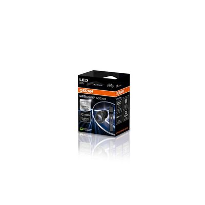 Kit d'éclairage, vélo ams-OSRAM