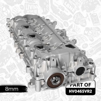 SET AX CU CAME ET ENGINETEAM HV0465VR2 3