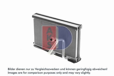 VERDAMPFER KLIMAANLAGE