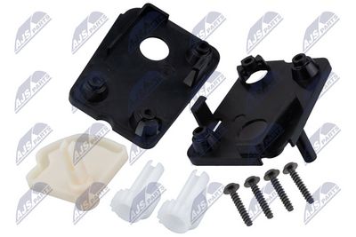 NTY Stellelement, Heizklappe