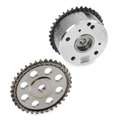 комплект ангренажна верига RIDEX 1389T0244