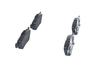 BREMSBELAGSATZ SCHEIBENBREMSE ATE 13046071372 21