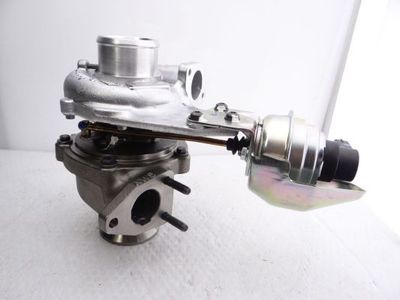 LADER AUFLADUNG GARRETT 7861375003S 1