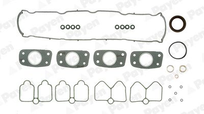 SET GARNITURI CHIULASA PAYEN CY130