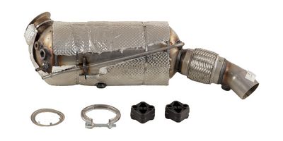 RUß-/PARTIKELFILTER ABGASANLAGE WALKER 73443