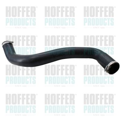HOFFER 96963 Воздушный патрубок  для VOLVO S80 II (124) 2.0 TDi
