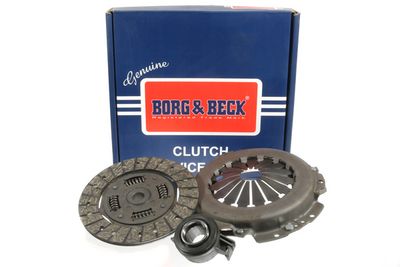 комплект съединител BORG & BECK HK6584