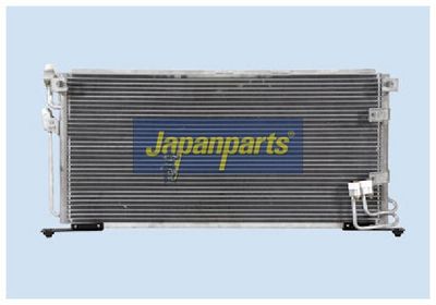 JAPANPARTS Kondensatorius, oro kondicionierius