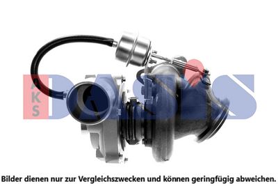 LADER AUFLADUNG AKS DASIS 095077N