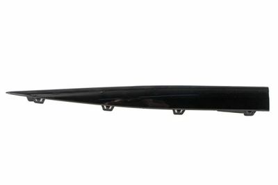 Dorpelbekleding auto Aan de voorkant Links (zwart, AMG/Night pakiet) past: MERCEDES C-KLASA W206 02.21-