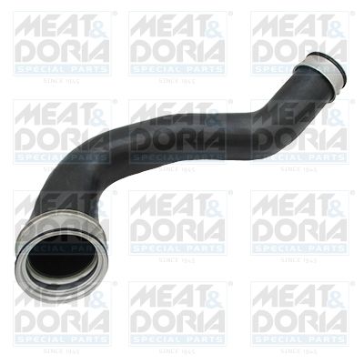 Трубка нагнетаемого воздуха MEAT & DORIA 96078 для VW TOUAREG