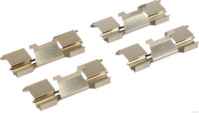 SET ACCESORII PLACUTE FRANA