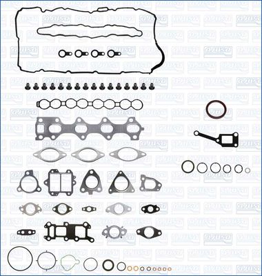 SET GARNITURI COMPLET MOTOR