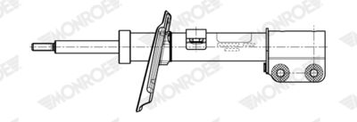 Amortyzator MONROE G7988