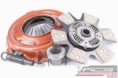 Комплект сцепления AUSTRALIAN CLUTCH KJE26001-1B для JEEP CHEROKEE