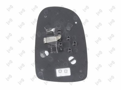 ABAKUS Spiegelglas, Außenspiegel