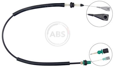 Accelerator Cable K35250