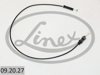 жило за газ LINEX 09.20.27