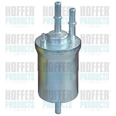 HOFFER 4828 Паливний фільтр для KTM (Kтм)