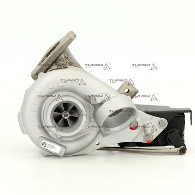 COMPRESOR SISTEM DE SUPRAALIMENTARE TURBO-TEC TT6843