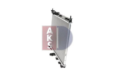 KüHLER MOTORKüHLUNG AKS DASIS 150156N 2