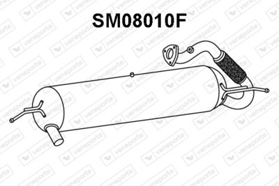 RUß-/PARTIKELFILTER ABGASANLAGE