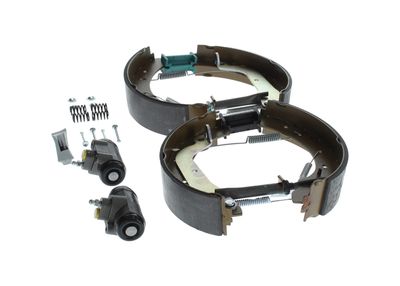 BREMSBACKENSATZ BOSCH 0204114530 17