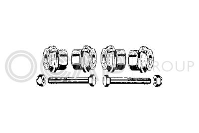 SET SUSPENSIE ROATA OCAP 0901702