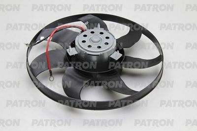 PATRON PFN134 Вентилятор системи охолодження двигуна 