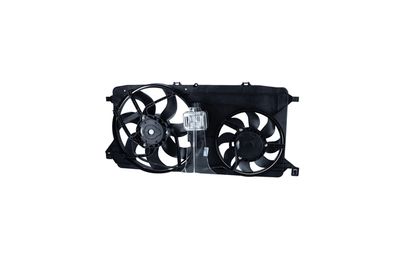 VENTILATOR RADIATOR NRF 470101 26