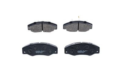 BREMSBELAGSATZ SCHEIBENBREMSE ATE 13046039332 14