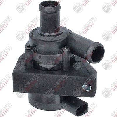 POMPă DE APă SUPLIMENTARă (CIRCUITUL APEI DE RăCIRE)