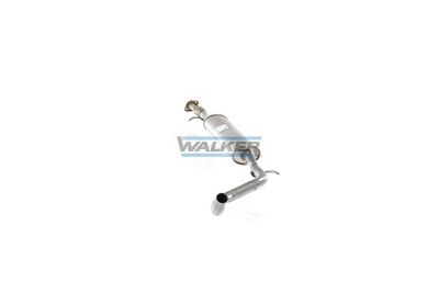 MITTELSCHALLDäMPFER WALKER 23855 1
