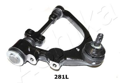 Control/Trailing Arm, wheel suspension 72-02-281L