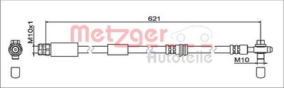 Тормозной шланг METZGER 4112032 для SKODA KAMIQ