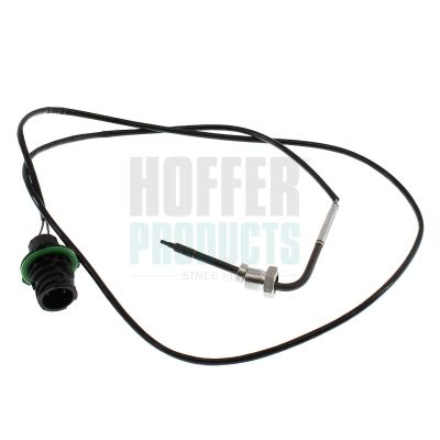 датчик, температура на изгорелите газове HOFFER 7452727