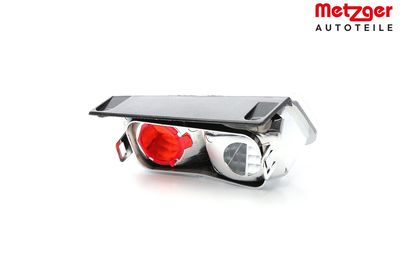 NEBELSCHLUSSLEUCHTE METZGER AUTOTEILE 2080273 23