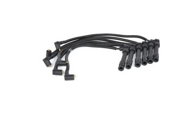 Комплект проводов зажигания BOSCH 0 986 356 321 для AUDI A8