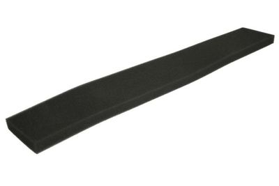 Cabinefilter , schuim past: JOHN DEERE 2350 2WD, 2350 4WD, 2440, 2550 2WD, 2550 4WD, 2750 2WD, 2750 4WD, 2750 HIGH CLEARANCE, 2750 LOW PROFILE, 2940, 2950, 4040, 4040S, 4050, 4050 HI-CROP, 4055