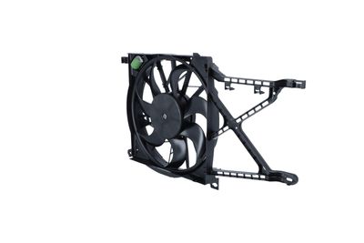 VENTILATOR RADIATOR NRF 470057 10