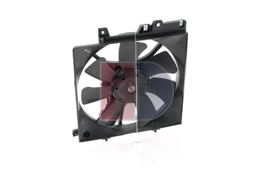 LüFTER MOTORKüHLUNG AKS DASIS 358024N 6