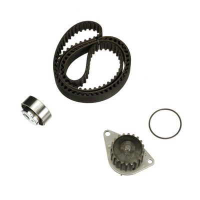 WASSERPUMPE + ZAHNRIEMENSATZ GATES KP15175XS1 65