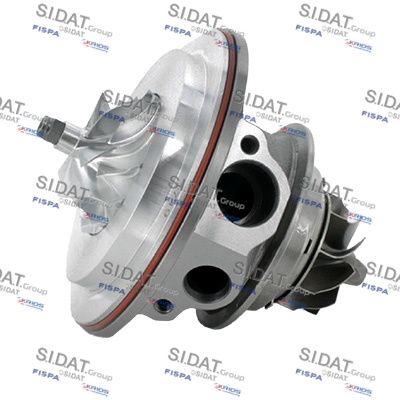 RUMPFGRUPPE TURBOLADER