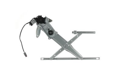 Raamregelaar Achter Links (elektrisch, zonder motor) past: TOYOTA RAV 4 I 01.94-06.00