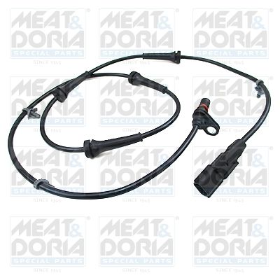 MEAT & DORIA 90765E Скобы тормозных колодок  для NISSAN QASHQAI / QASHQAI +2 I (J10, NJ10, JJ10E) 1.5 dCi
