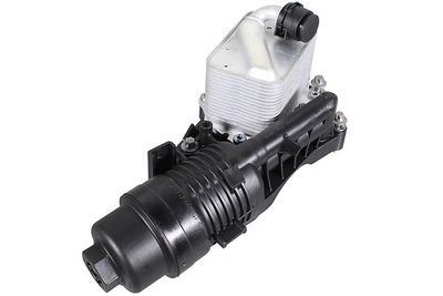 корпус, маслен филтър METZGER AUTOTEILE 2370149