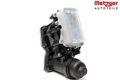 GEHäUSE ÖLFILTER METZGER AUTOTEILE 2370085 27