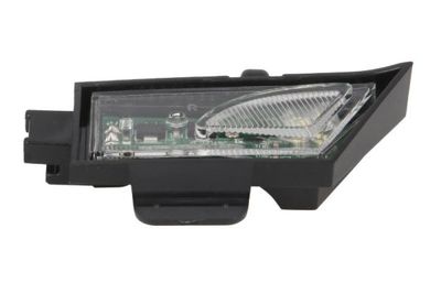 (EN) Vehicle ambient lighting lamp Rechts past: VW GOLF VII 08.12-12.20