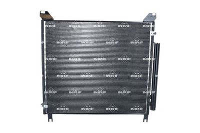 A/C condensator (met droger)