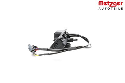 HECKKLAPPENGRIFF METZGER AUTOTEILE 2311005 11